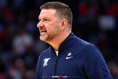 Picked 13th, Chris Beard sees motivation for Ole Miss