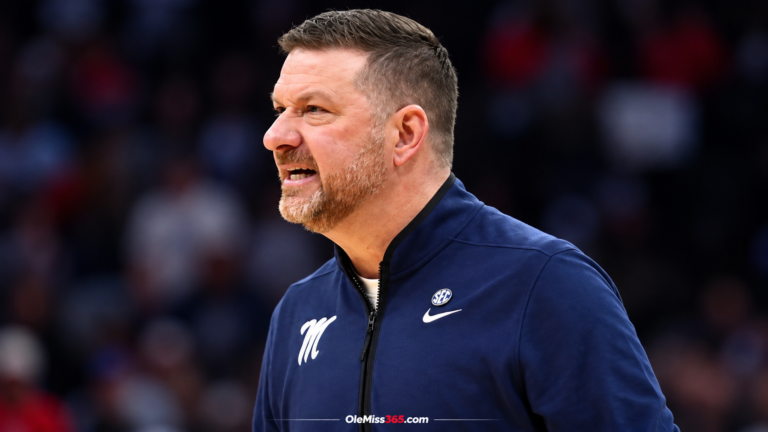 Picked 13th, Chris Beard sees motivation for Ole Miss