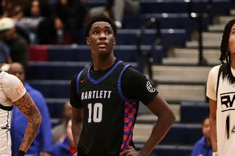 Four-star small forward Dylan Jones set to make decision on Monday night