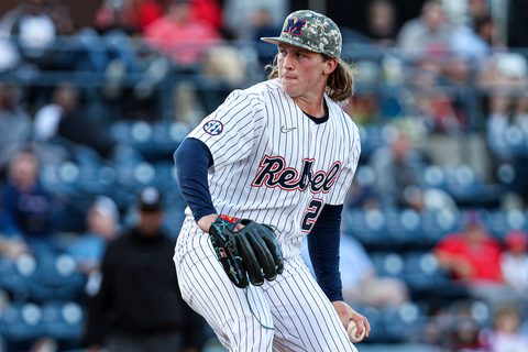 Ole Miss Baseball releases ’27 schedule