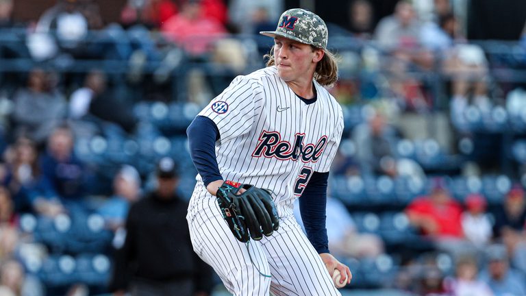 Ole Miss Baseball releases ’27 schedule