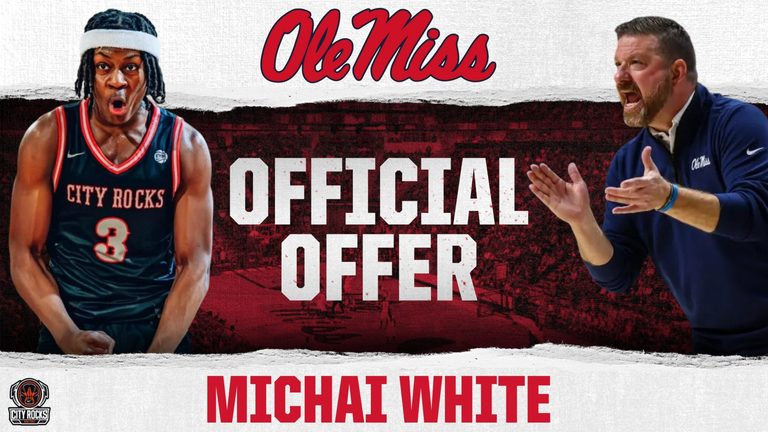 Ole Miss offers five-star point guard