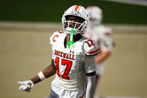 Ole Miss hosting another top pass catcher from the Lone Star State