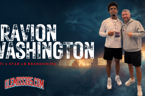 Highly recruited Brandon LB set to visit Ole Miss on Saturday for Auburn game