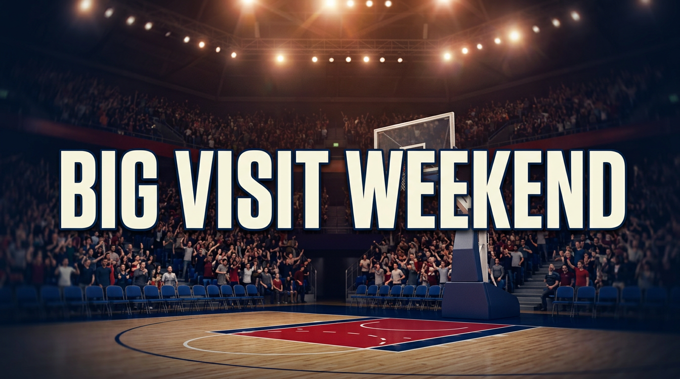 Ole Miss men's basketball to host major visitors this weekend around ...