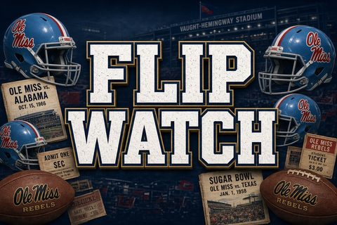 Ole Miss to host SEC flip target Saturday