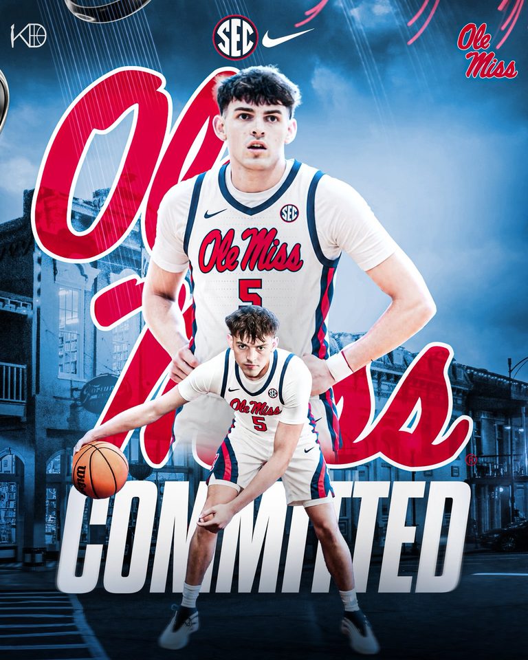 Beard lands commitment from Lone Star State sharpshooter Paxton Ivy